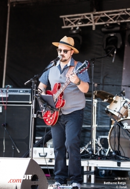 Bethune Retro 2019 en live - photo n°6