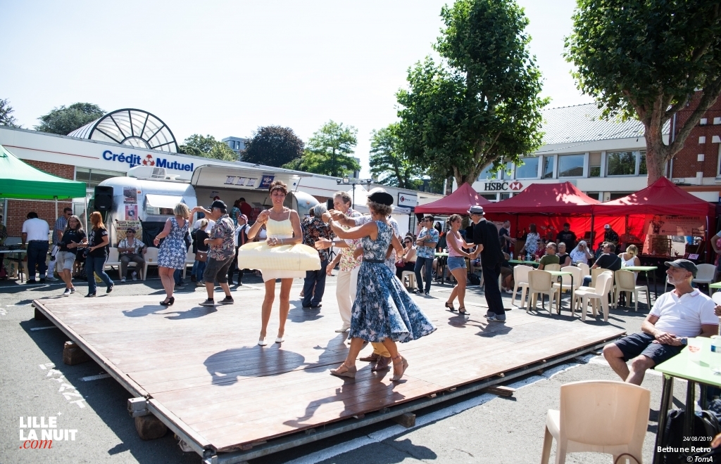 Bethune Retro 2019 en live - photo n°23