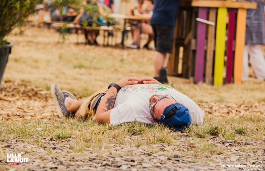 Les Nuits Secrètes 2019 en live - photo n°10