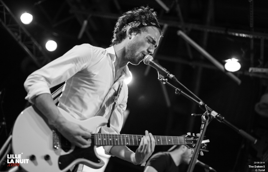 EFYX + Holispark + The DakenS à la Gare Saint Sauveur en live - photo n°15