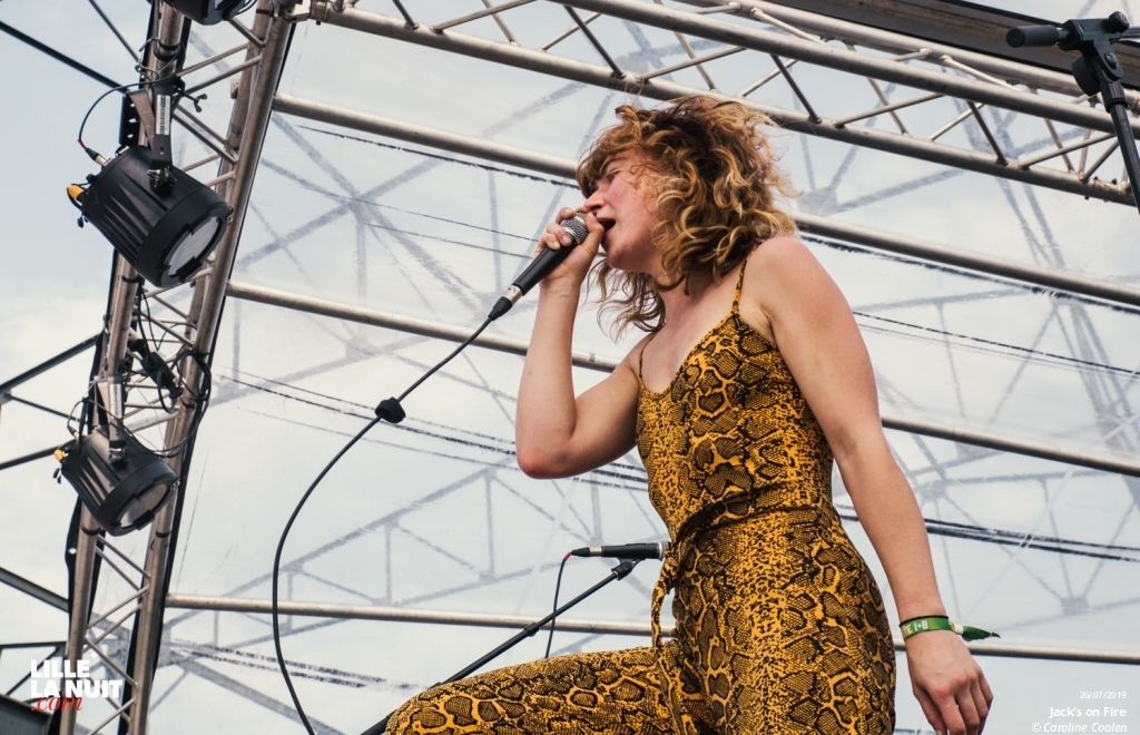 Les Nuits Secrètes 2019 en live - photo n°1