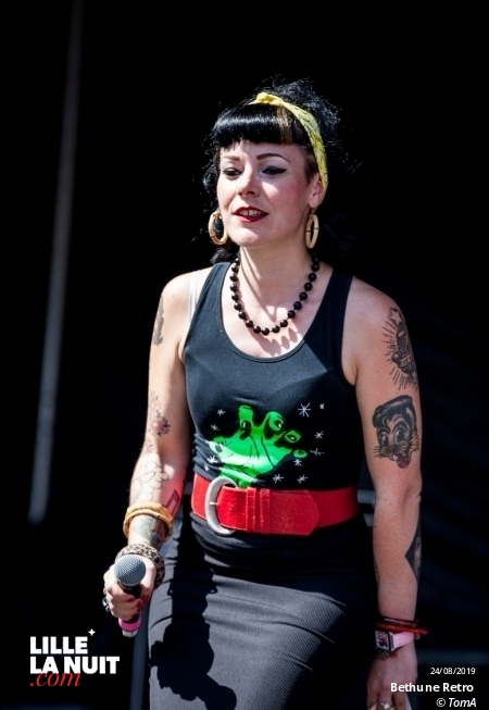 Bethune Retro 2019 en live - photo n°1