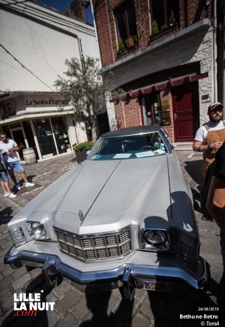 Bethune Retro 2019 en live - photo n°34