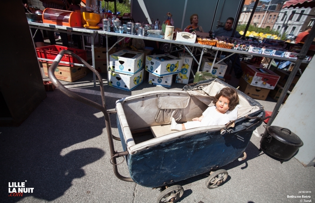 Bethune Retro 2019 en live - photo n°38