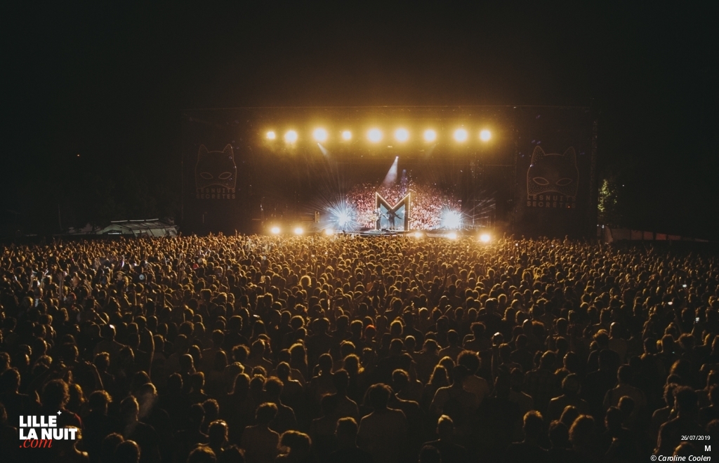 Les Nuits Secrètes 2019 en live - photo n°2