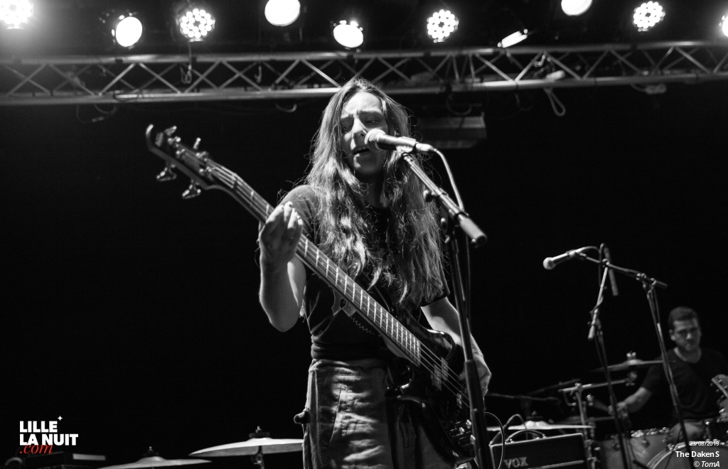 EFYX + Holispark + The DakenS à la Gare Saint Sauveur en live - photo n°9