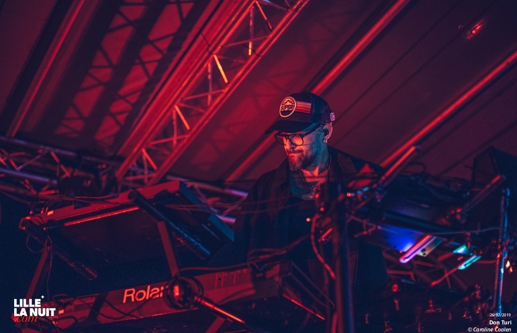 Les Nuits Secrètes 2019 en live - photo n°3