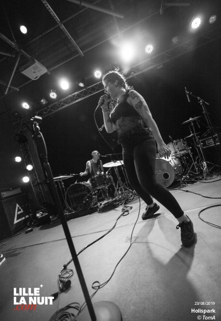 EFYX + Holispark + The DakenS à la Gare Saint Sauveur en live - photo n°27