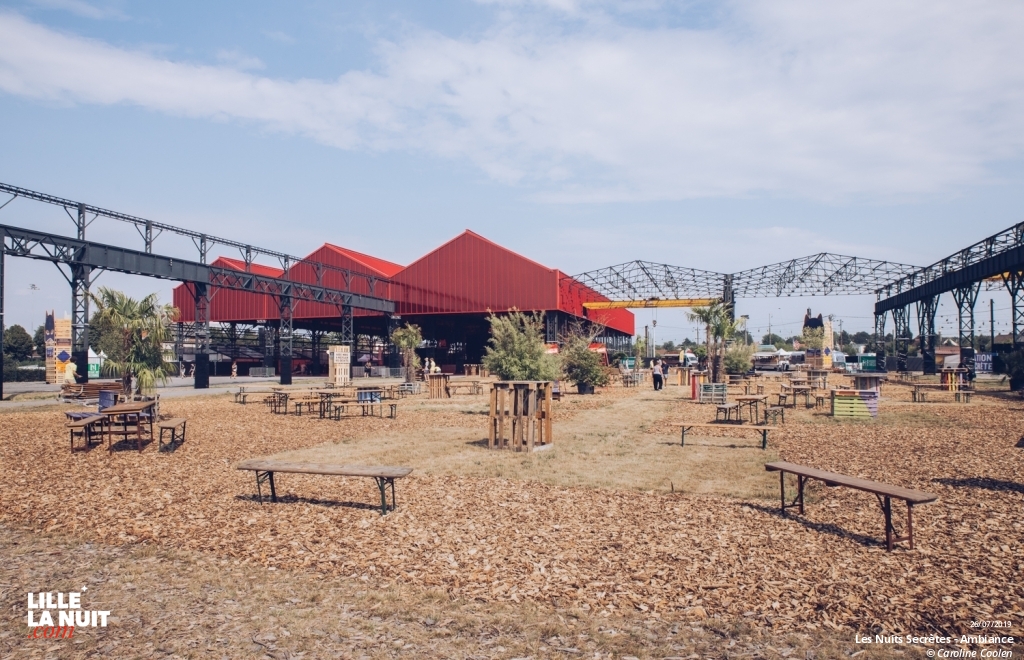 Les Nuits Secrètes 2019 en live - photo n°2