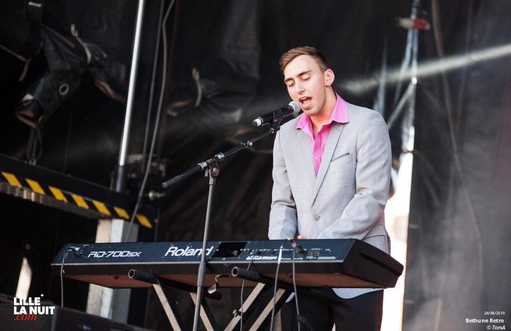 Bethune Retro 2019 en live - photo n°43