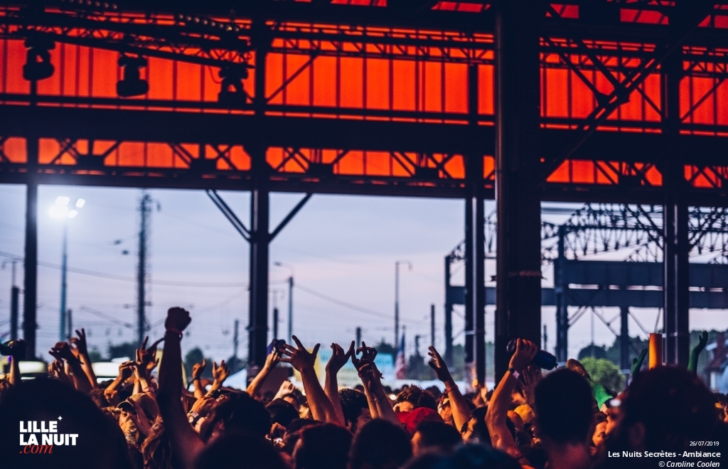 Les Nuits Secrètes 2019 en live - photo n°14