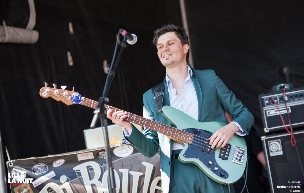 Bethune Retro 2019 en live - photo n°3