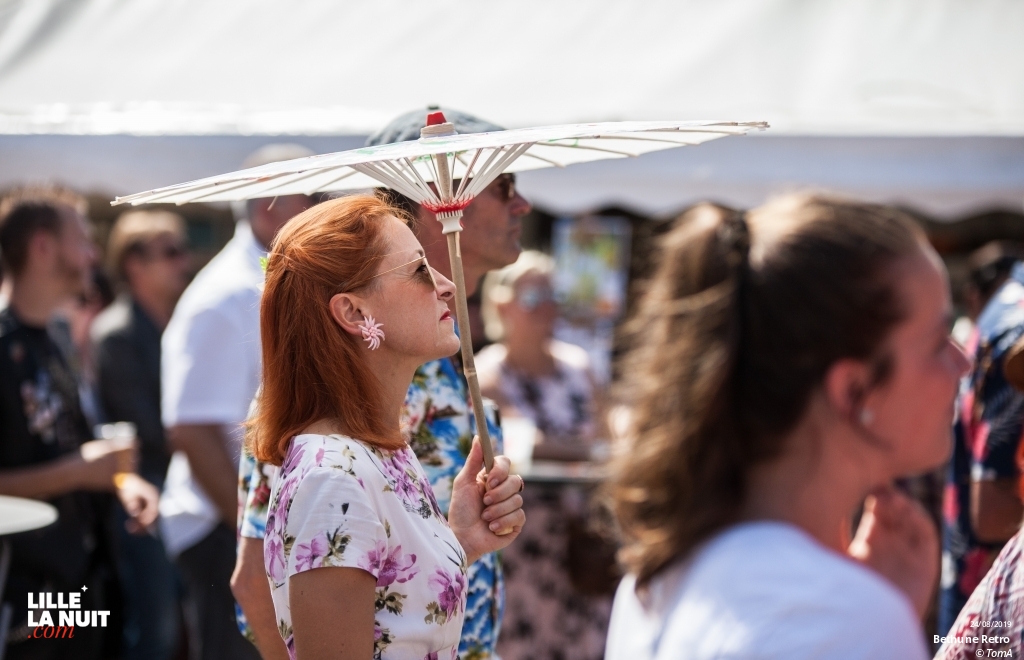 Bethune Retro 2019 en live - photo n°13