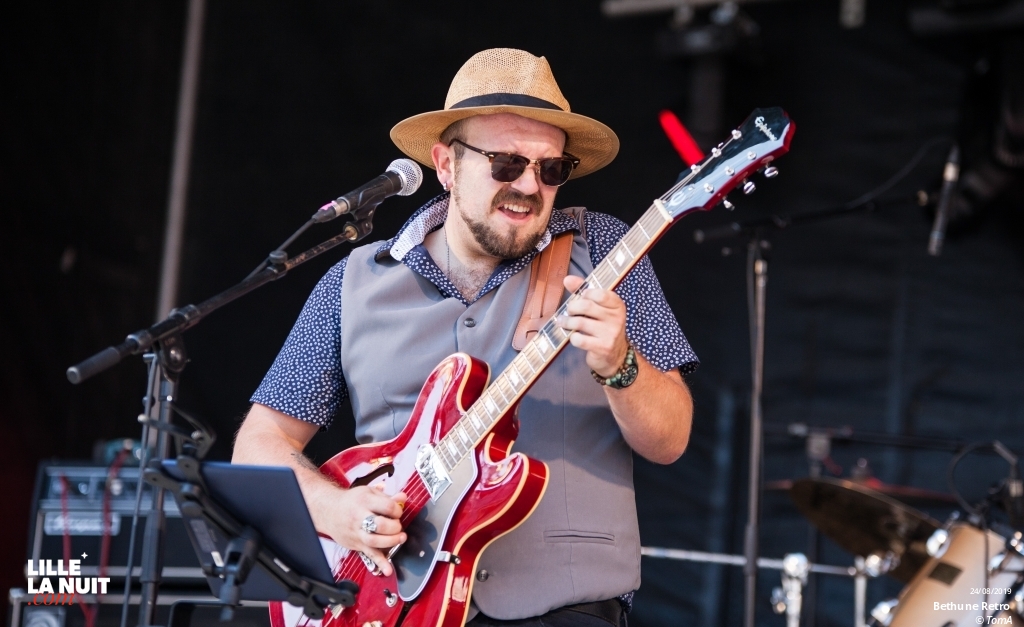 Bethune Retro 2019 en live - photo n°15