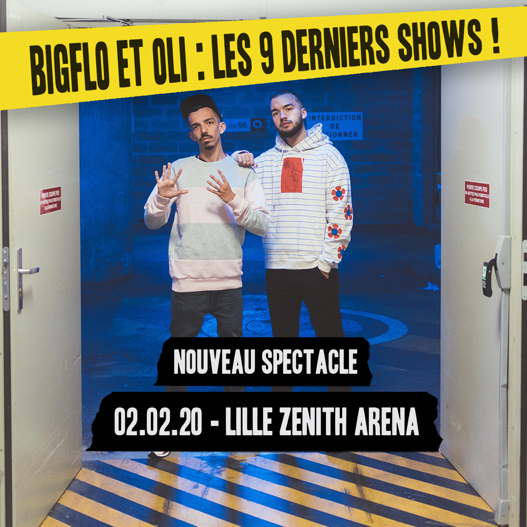 Big Flo Et Oli Lille Bigflo et Oli au Zénith - Concerts - Lille La Nuit.com