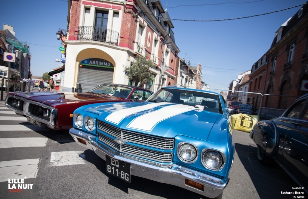 Bethune Retro 2019 en live - photo n°32