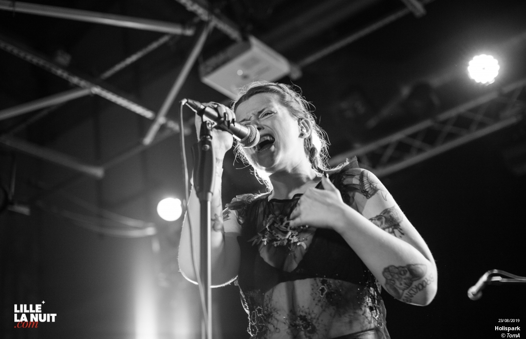 EFYX + Holispark + The DakenS à la Gare Saint Sauveur en live - photo n°25