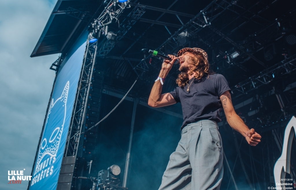 Les Nuits Secrètes 2019 en live - photo n°1