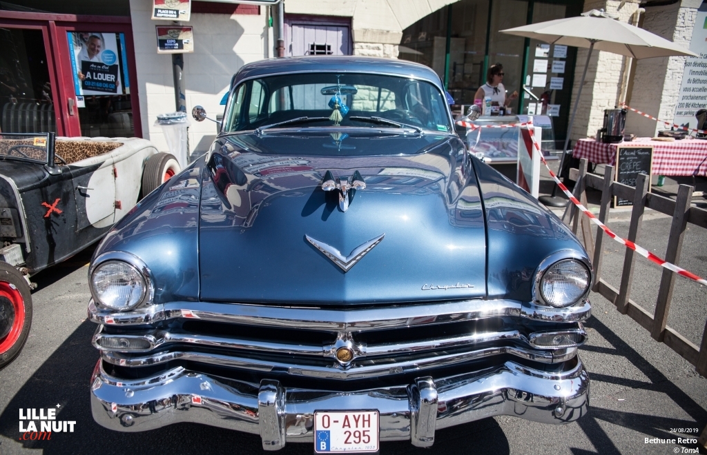 Bethune Retro 2019 en live - photo n°17