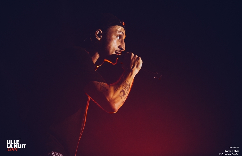 Les Nuits Secrètes 2019 en live - photo n°1