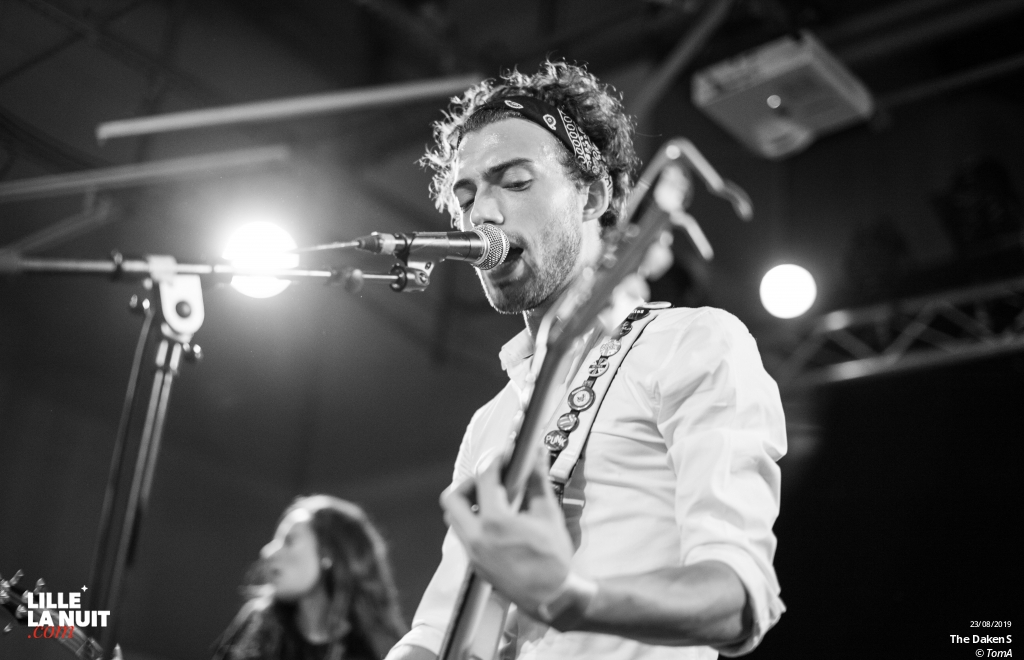 EFYX + Holispark + The DakenS à la Gare Saint Sauveur en live - photo n°13