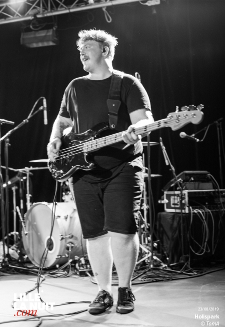 EFYX + Holispark + The DakenS à la Gare Saint Sauveur en live - photo n°23