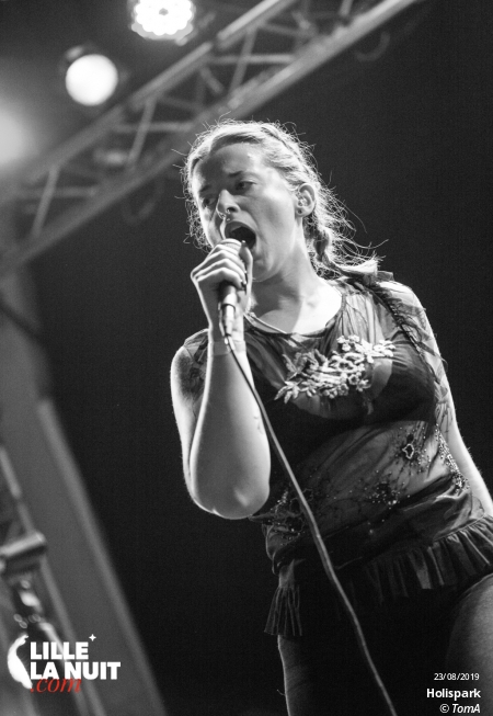 EFYX + Holispark + The DakenS à la Gare Saint Sauveur en live - photo n°13