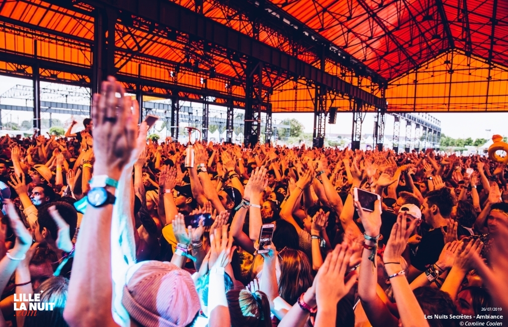 Les Nuits Secrètes 2019 en live - photo n°13