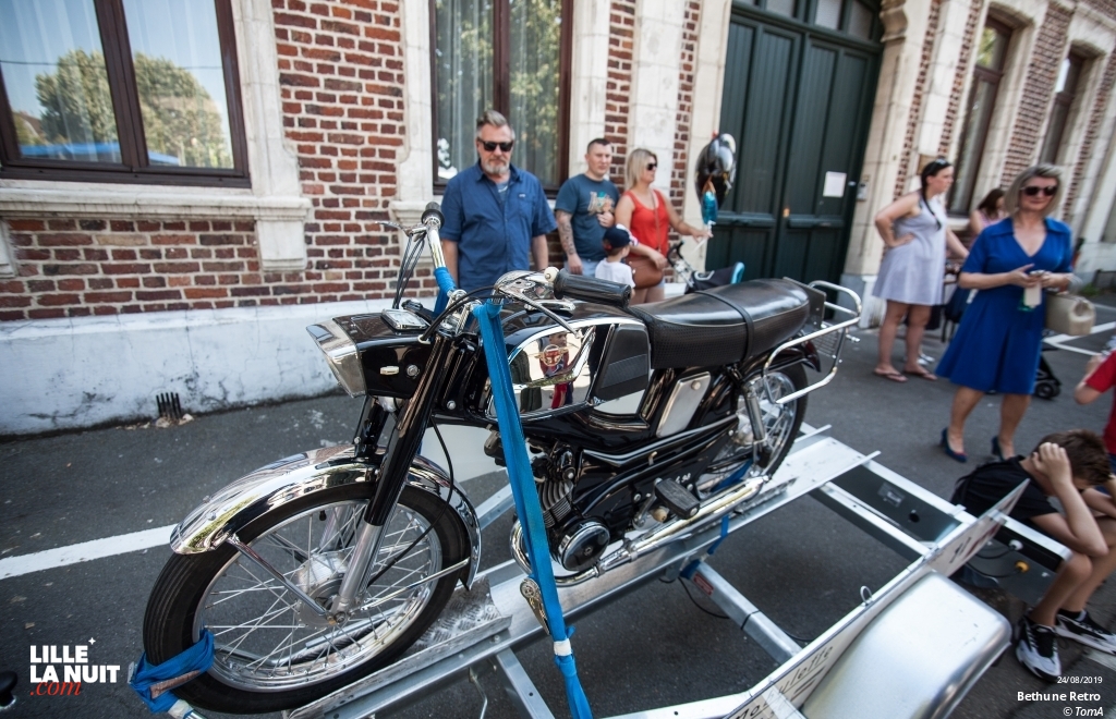 Bethune Retro 2019 en live - photo n°36
