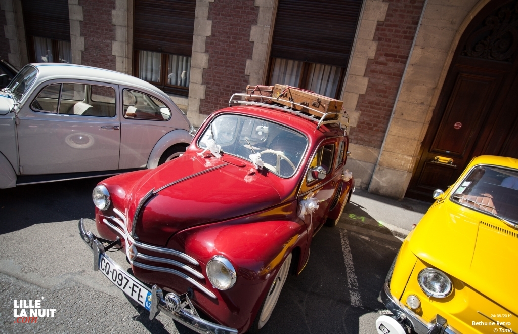 Bethune Retro 2019 en live - photo n°40