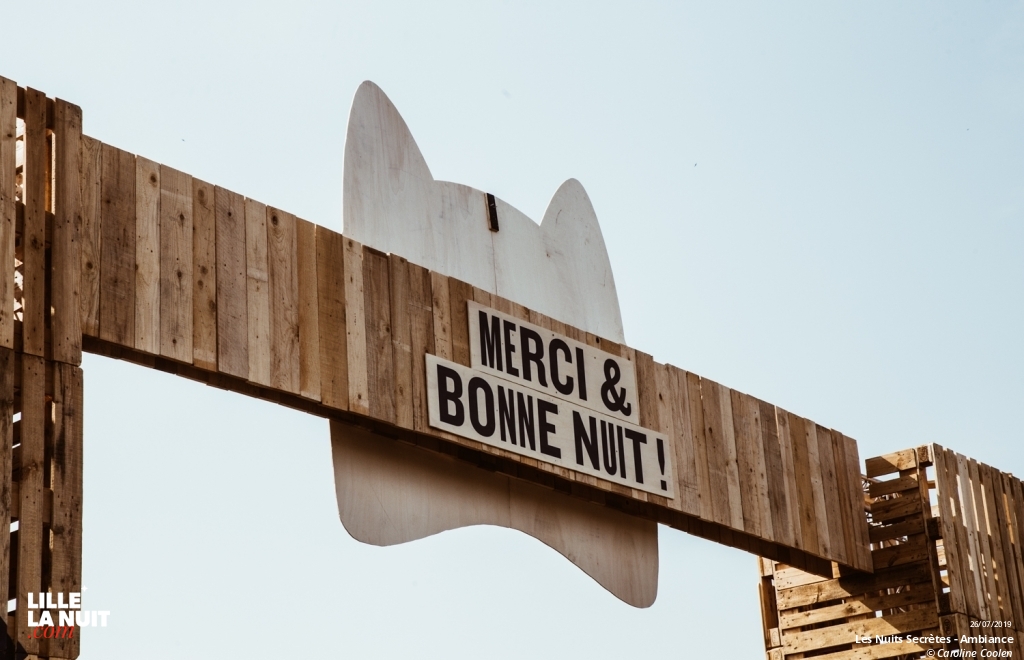 Les Nuits Secrètes 2019 en live - photo n°7