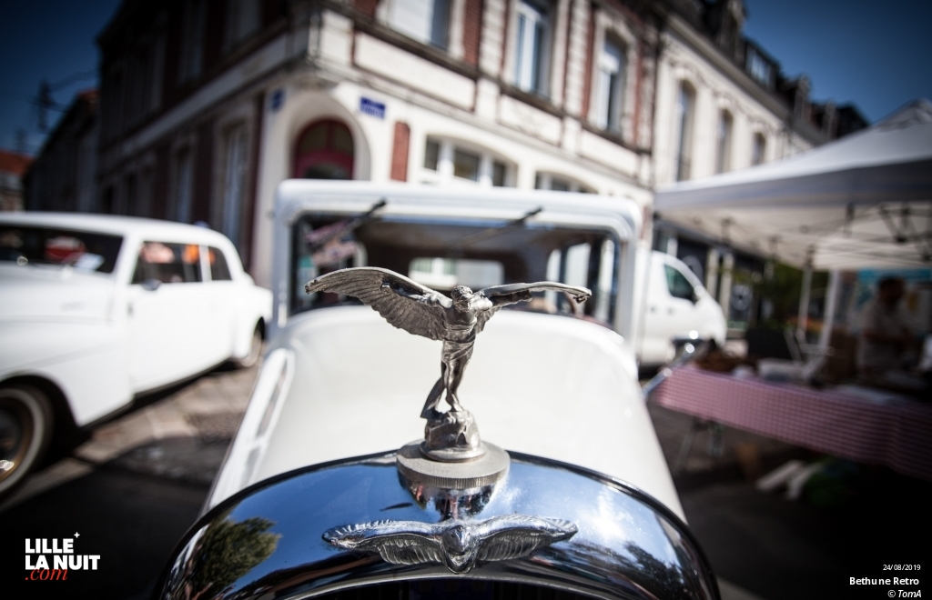 Bethune Retro 2019 en live - photo n°35