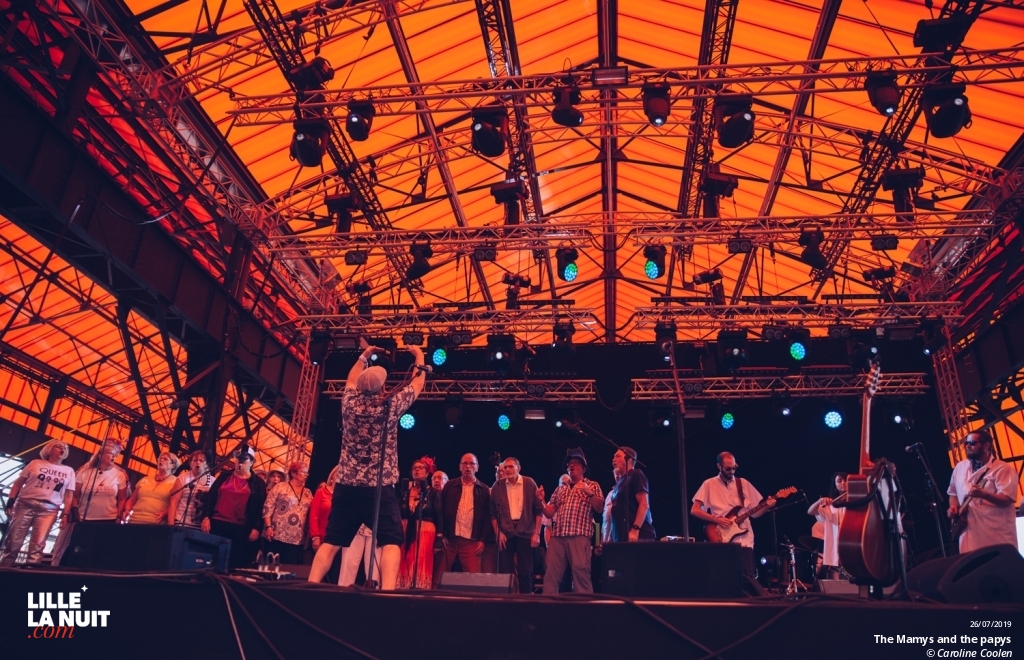 Les Nuits Secrètes 2019 en live - photo n°3