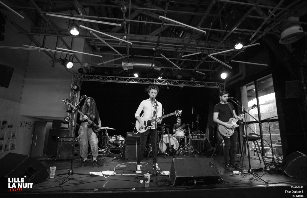 EFYX + Holispark + The DakenS à la Gare Saint Sauveur en live - photo n°18