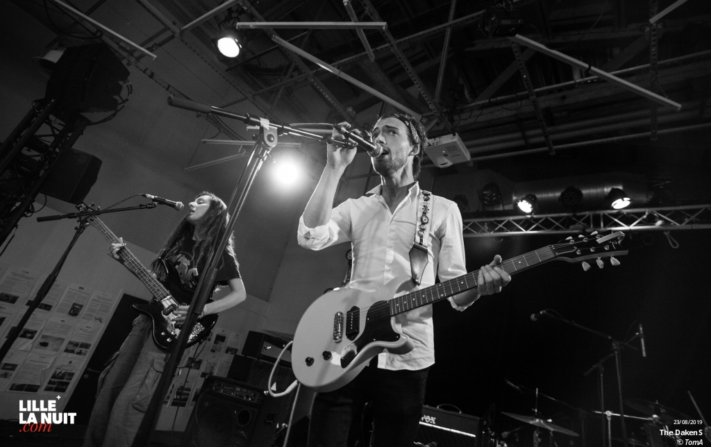 EFYX + Holispark + The DakenS à la Gare Saint Sauveur en live - photo n°23