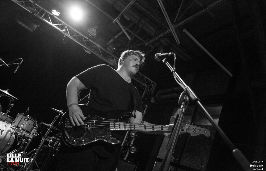 EFYX + Holispark + The DakenS à la Gare Saint Sauveur en live - photo n°37