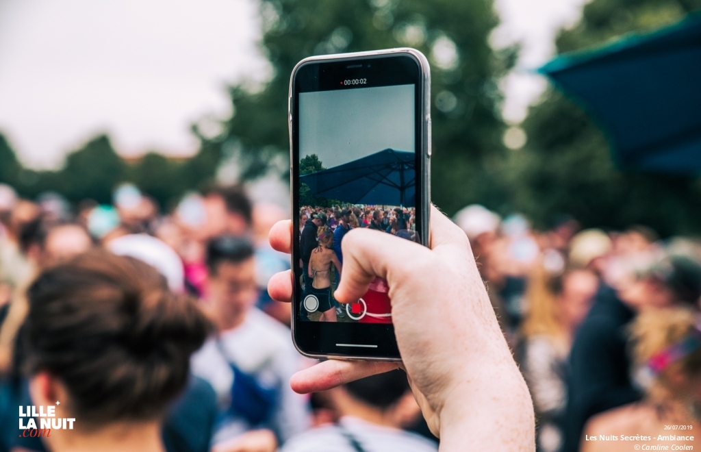 Les Nuits Secrètes 2019 en live - photo n°16