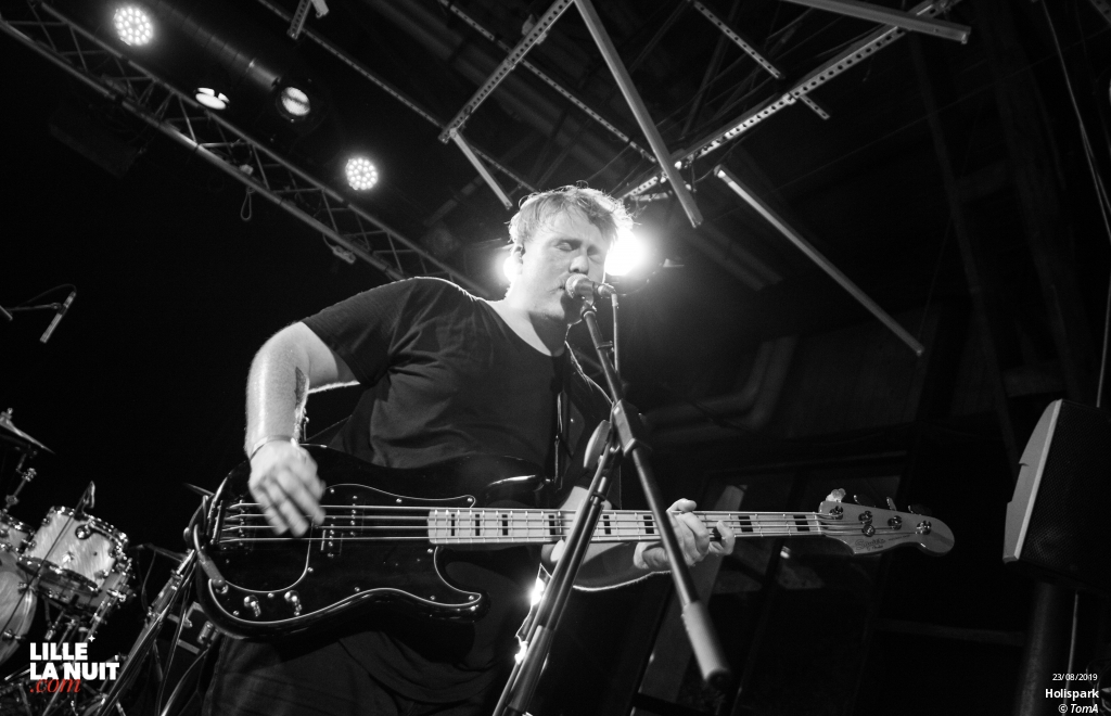 EFYX + Holispark + The DakenS à la Gare Saint Sauveur en live - photo n°5