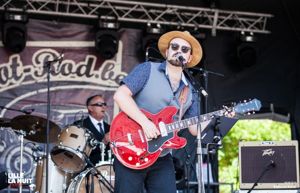 Bethune Retro 2019 en live - photo n°9
