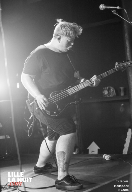 EFYX + Holispark + The DakenS à la Gare Saint Sauveur en live - photo n°14