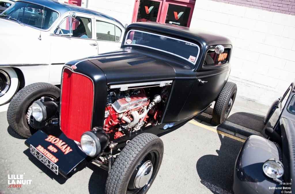 Bethune Retro 2019 en live - photo n°18