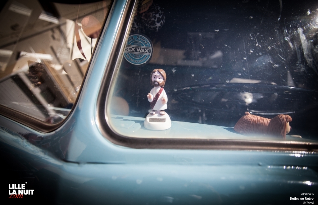 Bethune Retro 2019 en live - photo n°39