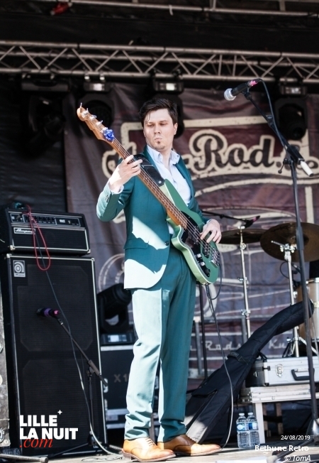 Bethune Retro 2019 en live - photo n°8