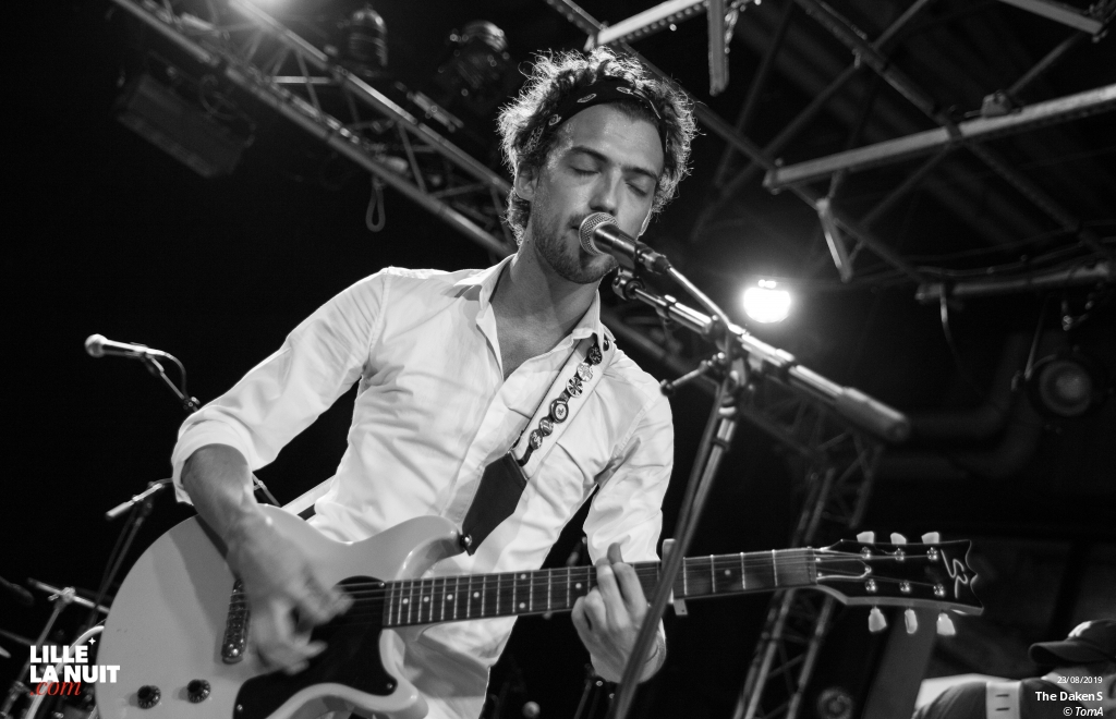 EFYX + Holispark + The DakenS à la Gare Saint Sauveur en live - photo n°5