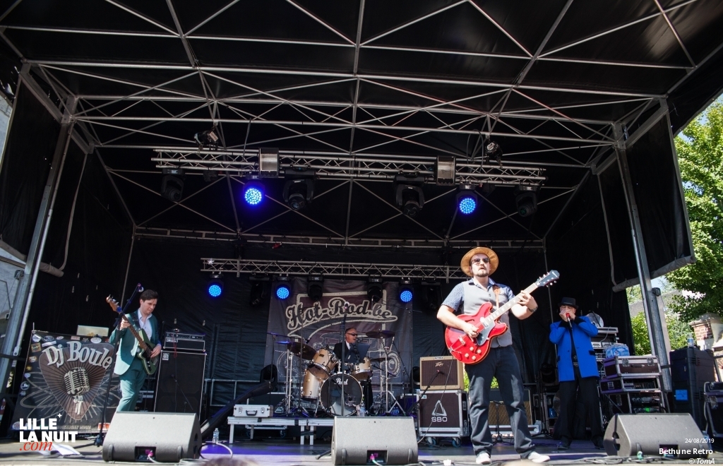 Bethune Retro 2019 en live - photo n°16