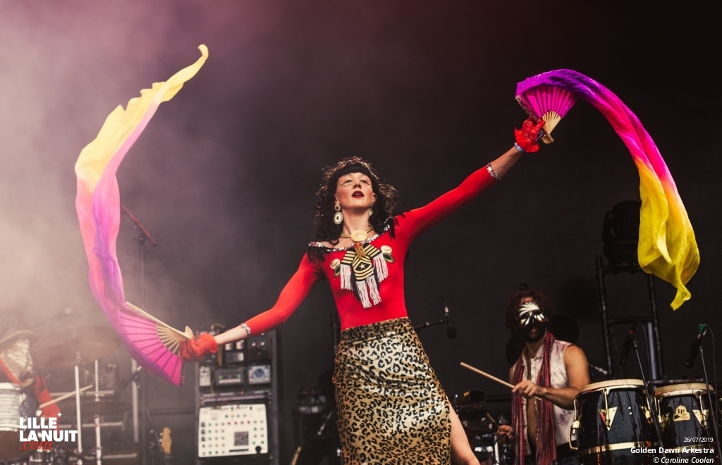 Les Nuits Secrètes 2019 en live - photo n°1