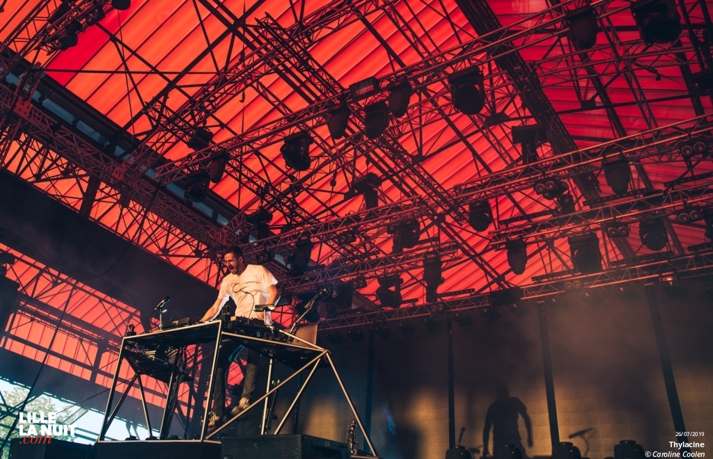 Les Nuits Secrètes 2019 en live - photo n°1