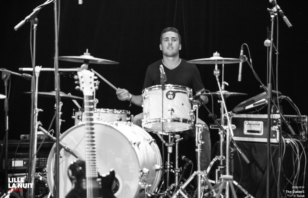 EFYX + Holispark + The DakenS à la Gare Saint Sauveur en live - photo n°7