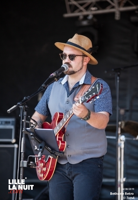 Bethune Retro 2019 en live - photo n°4