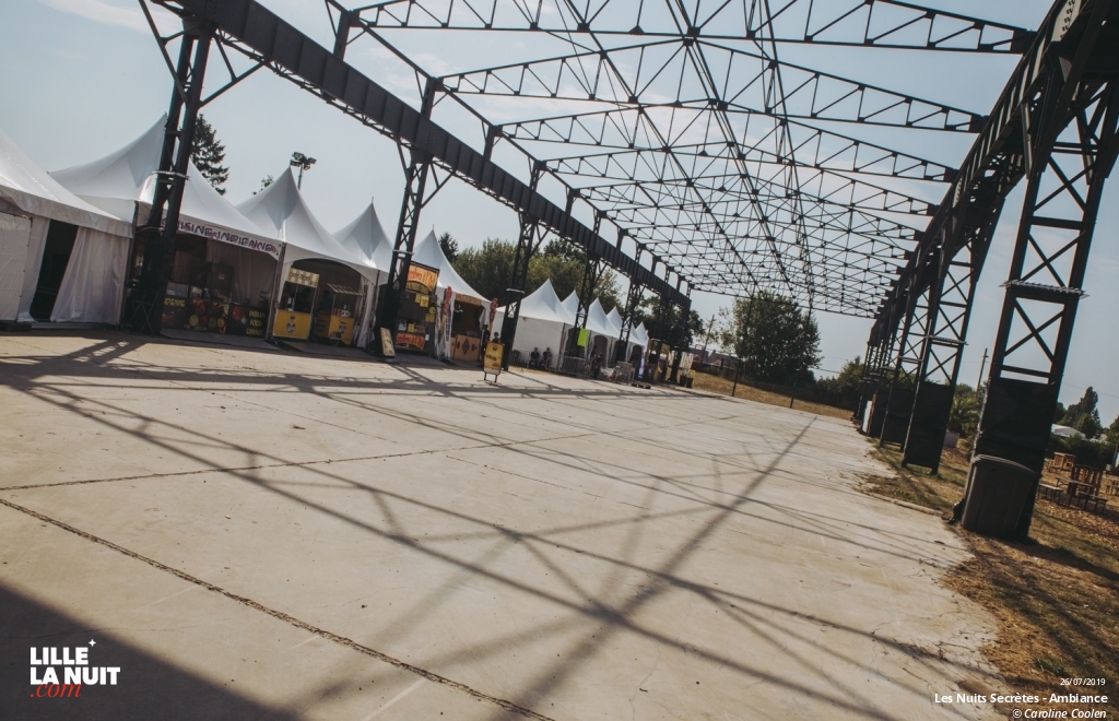 Les Nuits Secrètes 2019 en live - photo n°5